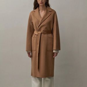 The Curated Classic Coat